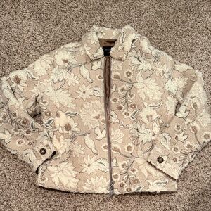 Abercrombie Zip Trucker Jacket